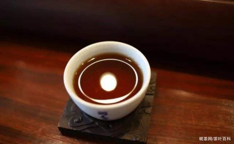 大红柑普洱茶的功效与作用