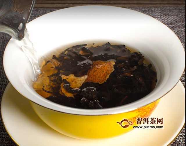 大红柑普洱茶适合哪些人喝