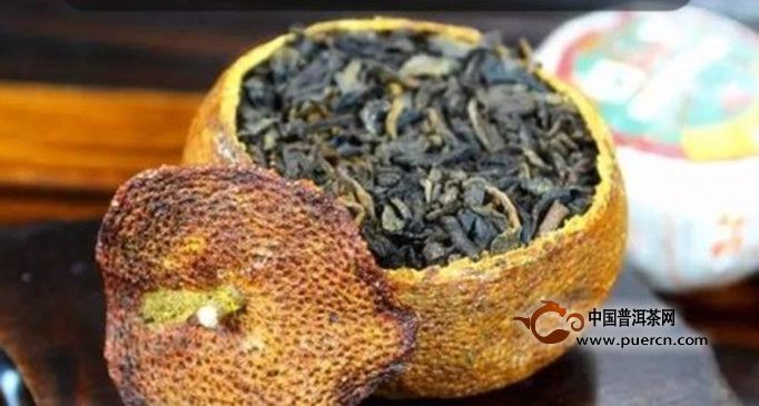 桔普茶怎么泡