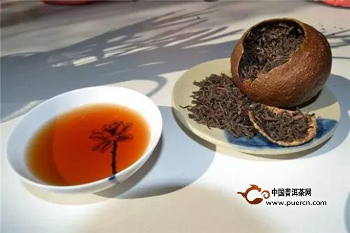 桔普茶怎么泡