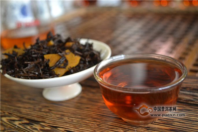 桔普茶怎么泡