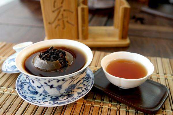 桔普茶的功效与作用及禁忌