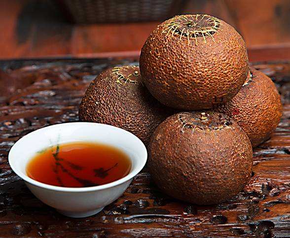 桔普茶的功效与作用及禁忌