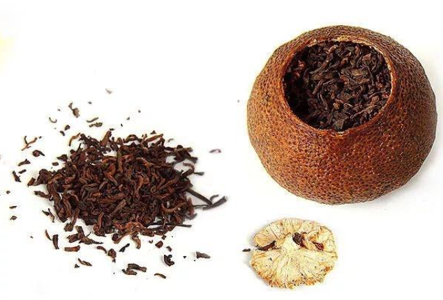 喝桔普茶的功效与作用 桔普茶的制作工艺