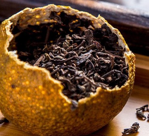普洱茶的选购与鉴别 桔普茶的冲泡方法 桔普茶是什么茶