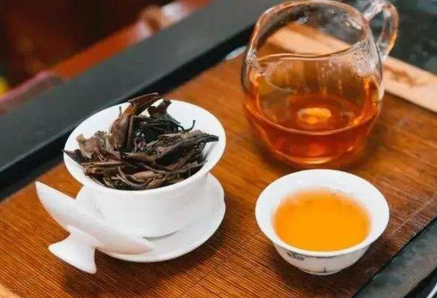 普洱茶和陈皮一起喝有什么效果 桔普茶与什么功效与作用