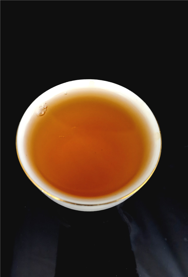 老茶头，好熟茶，很丑，很温柔