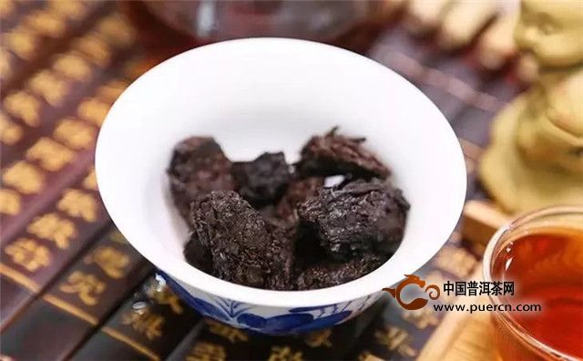 什么是老茶头？如何鉴别老茶头的品质？