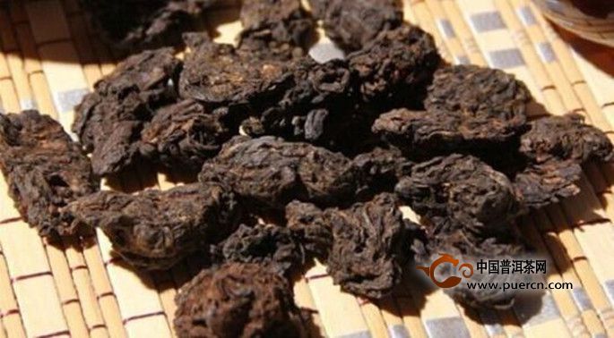 怎么挑选出优质的老茶头