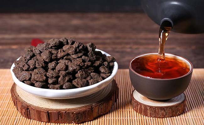 碎银子茶简介：碎银子是什么茶