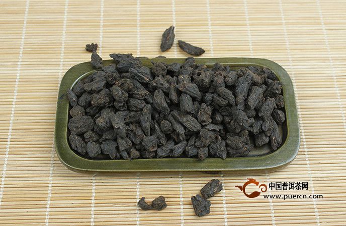 普洱茶碎银子真伪辨别