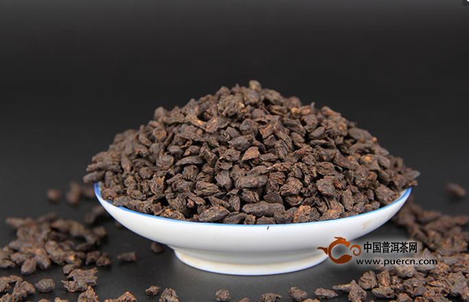 普洱茶碎银子真伪辨别