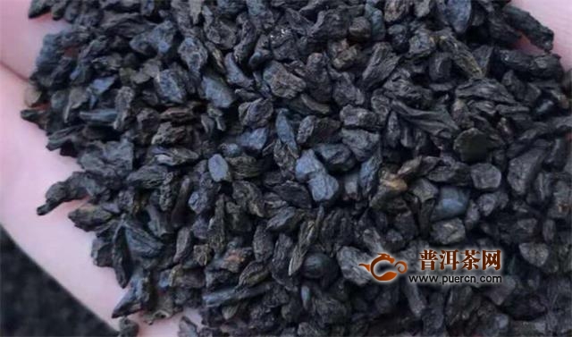 普洱茶碎银子最近热？怎么分好坏？