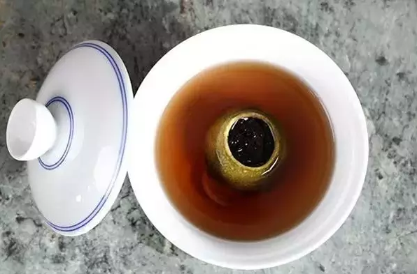小青柑---满满心意、款款而来