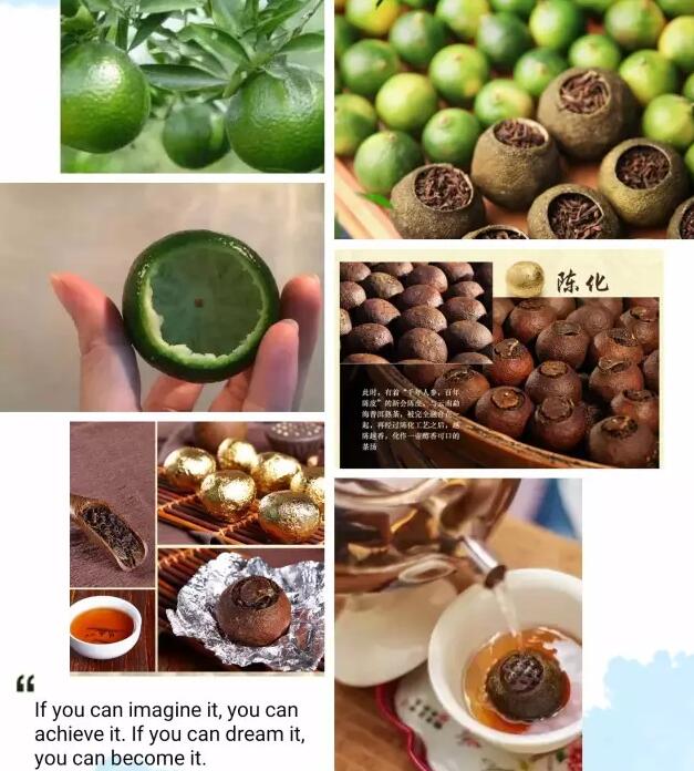 为什么说小青柑的出现激活了沉寂的普洱茶市场