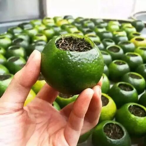 论小青柑陈皮普洱的功效与作用及喝法