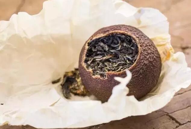 小青柑还是大红柑？怎么选择适合自己的柑普茶呢？