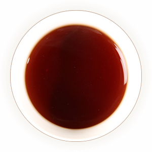普洱熟茶：清、纯、正、气