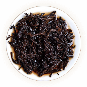 普洱熟茶：清、纯、正、气