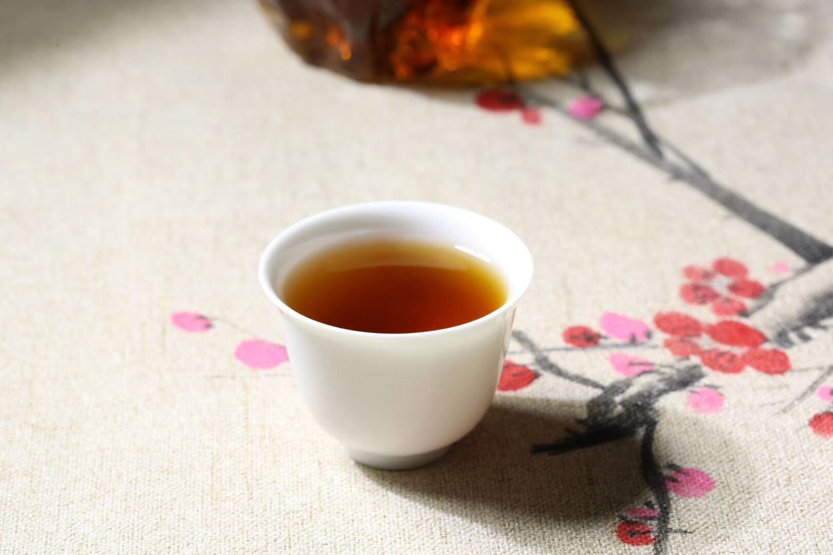 普洱熟茶的“品种味”是怎么来的？