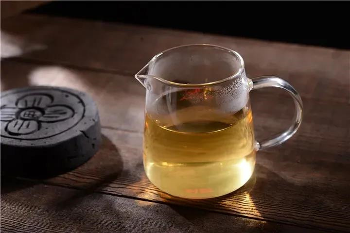 喝或存熟普？客官，你要几成熟的？