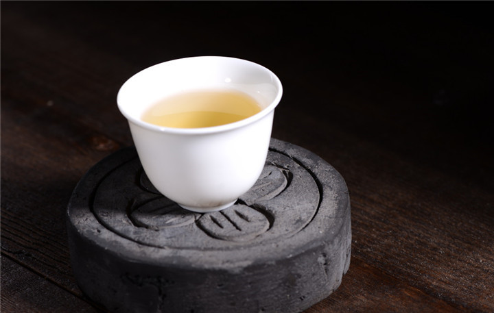 柑普茶特有的保健养生功能