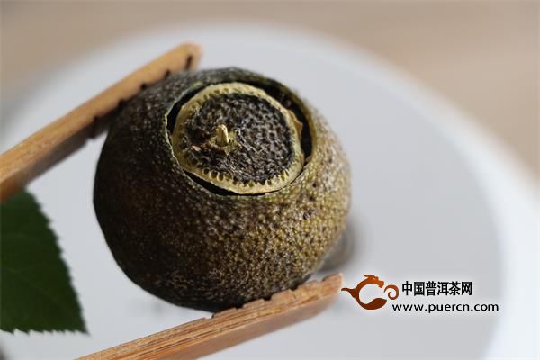 柑普茶是不是可以养胃？