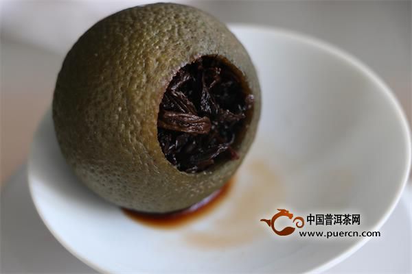 柑普茶是不是可以养胃？