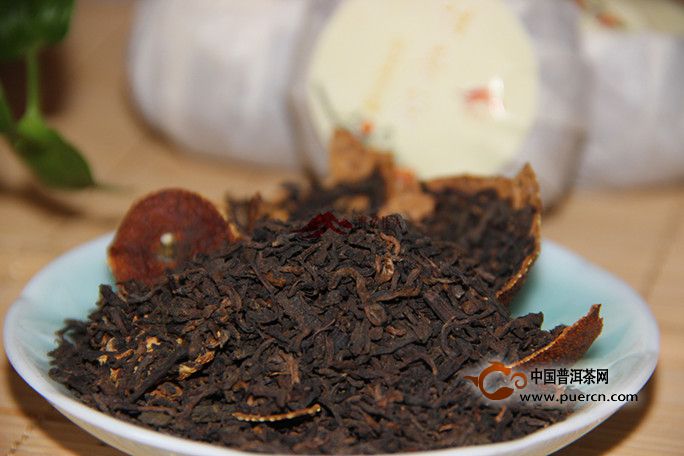 新会柑普茶怎么挑选