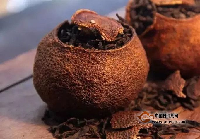 新会柑普茶怎么挑选