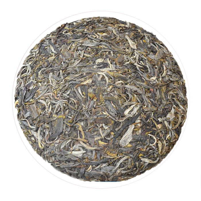 普洱生茶：来自云南原始森林的老茶树
