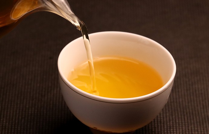 普洱生茶香气类型的分析