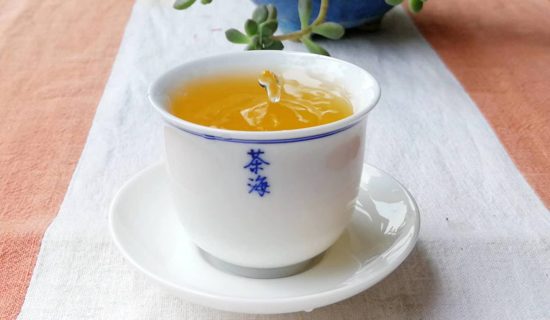 普洱生茶香气类型的分析