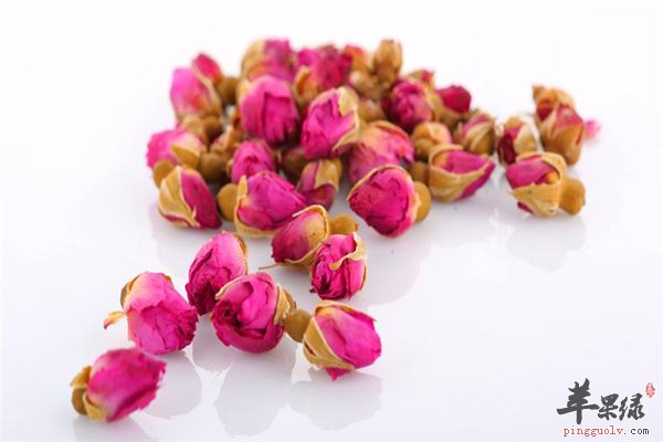 玫瑰花茶好处不逊色