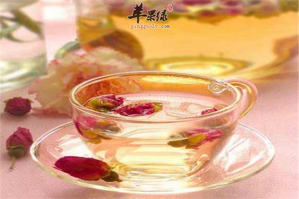 玫瑰花茶的泡制方法看了就会