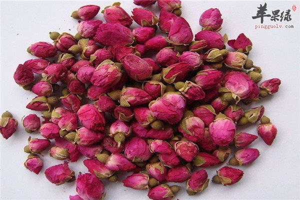 玫瑰花茶的泡制方法看了就会