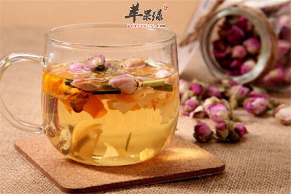 玫瑰花茶的泡制方法看了就会