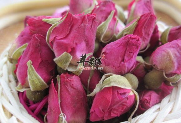 女性爱美要养血 试试玫瑰花茶