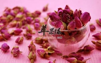 女性爱美要养血 试试玫瑰花茶