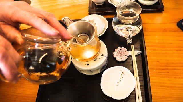 菊花茶的功效与禁忌