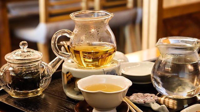 菊花茶的功效与禁忌