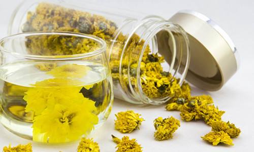 菊花茶的功效与作用有哪些