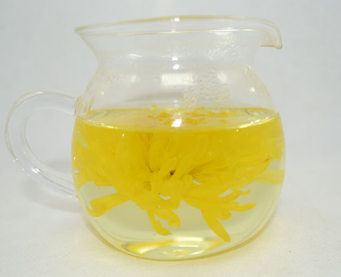 皇菊花茶功效到底有哪些