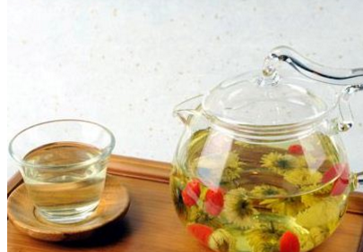 孕妇可以喝菊花茶不