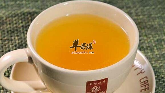 蜂蜜和生姜泡茶能不能预防老年斑