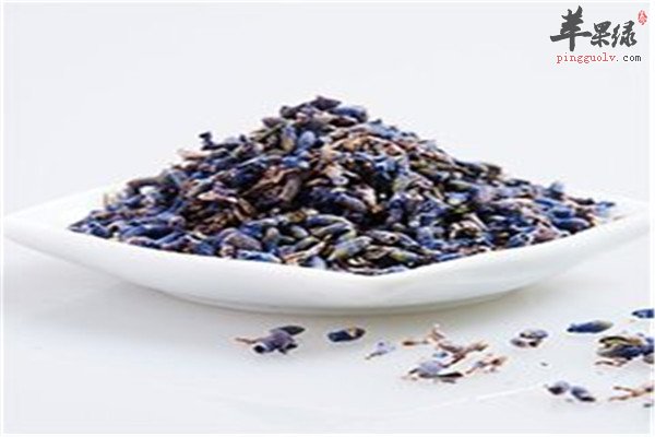 薰衣草柠檬茶的功效及适宜人群