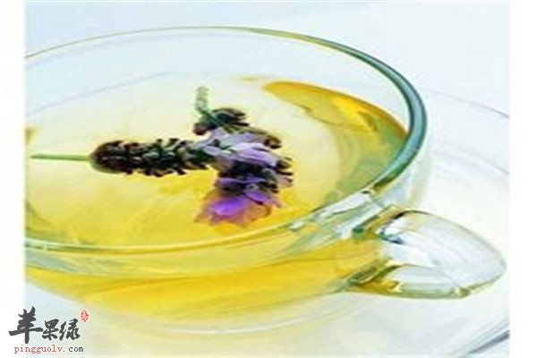 薰衣草柠檬茶的功效及适宜人群