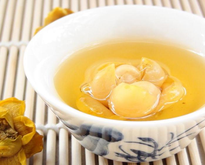 防城港金花茶的功效与作用