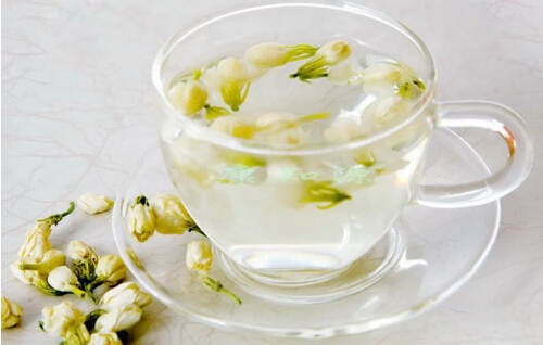 茉莉花茶的功效与作用,茉莉花茶的泡法