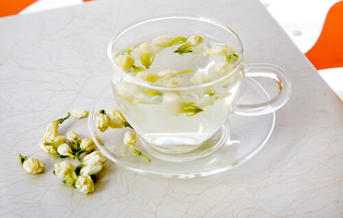 茉莉花茶的功效与作用,茉莉花茶的泡法
